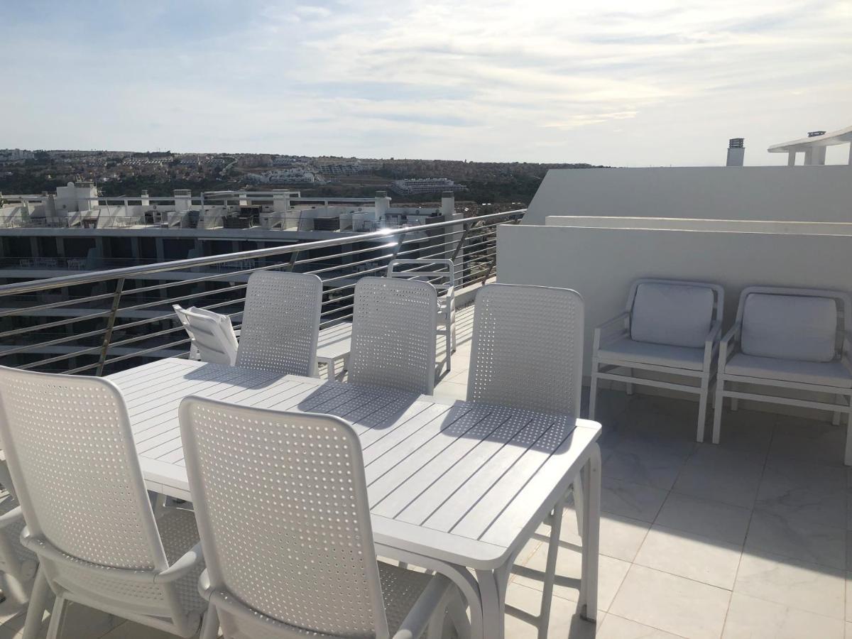 Infinity View Penthouse Apartment Arenales del Sol Exterior photo