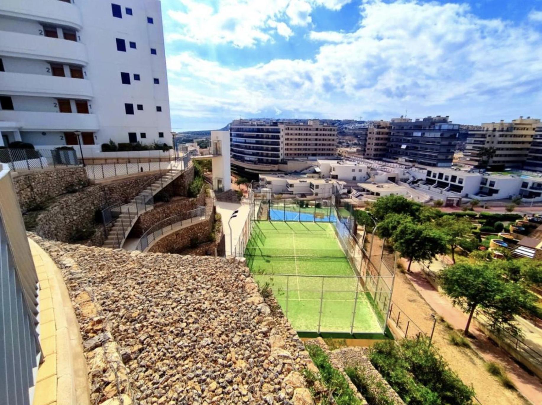 Infinity View Penthouse Apartment Arenales del Sol Exterior photo