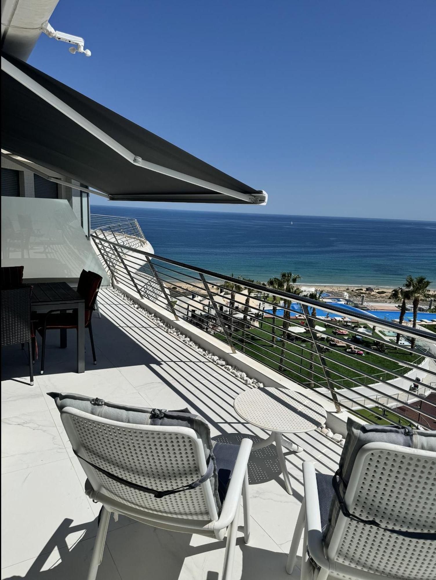 Infinity View Penthouse Apartment Arenales del Sol Exterior photo