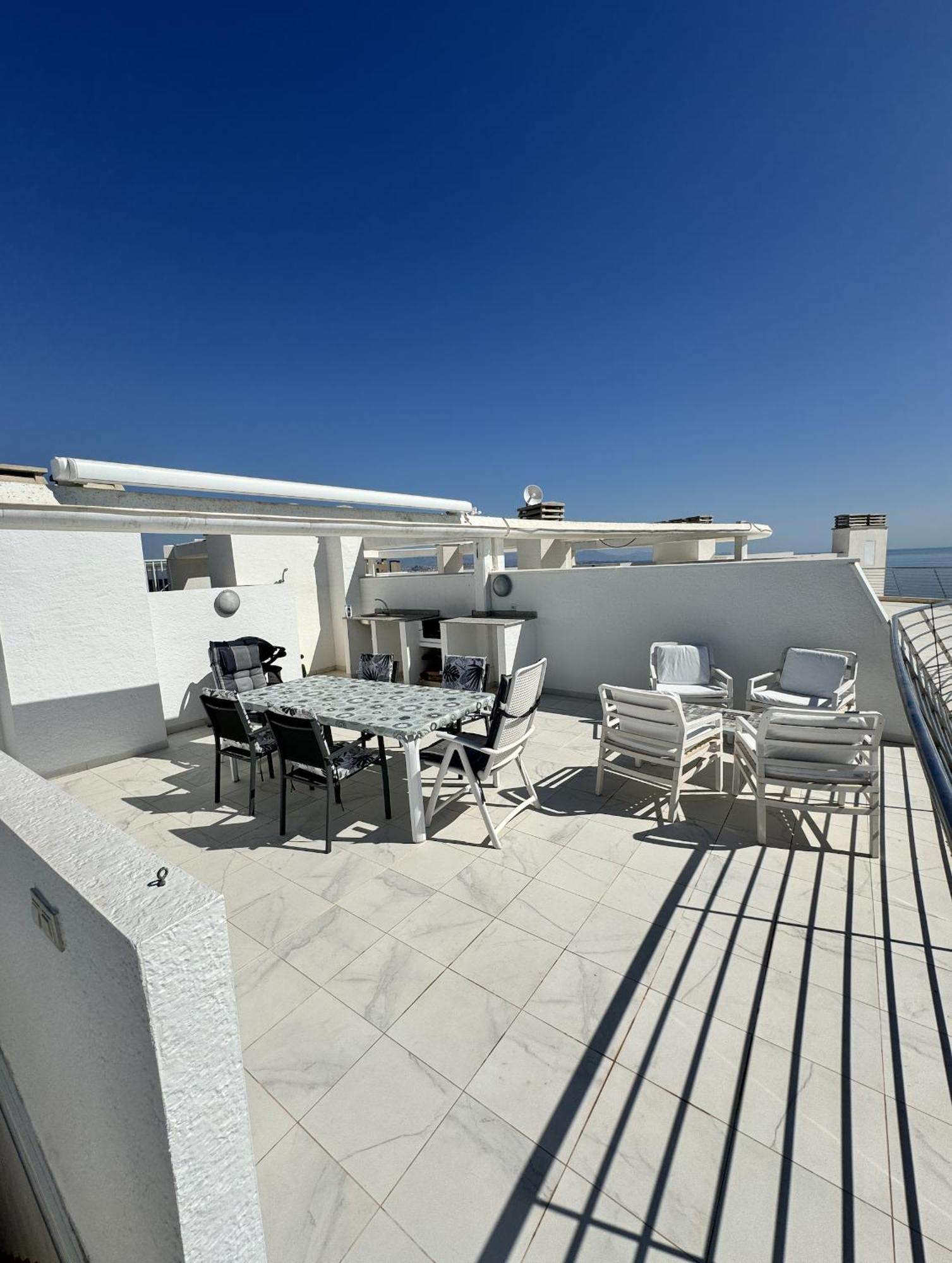 Infinity View Penthouse Apartment Arenales del Sol Exterior photo