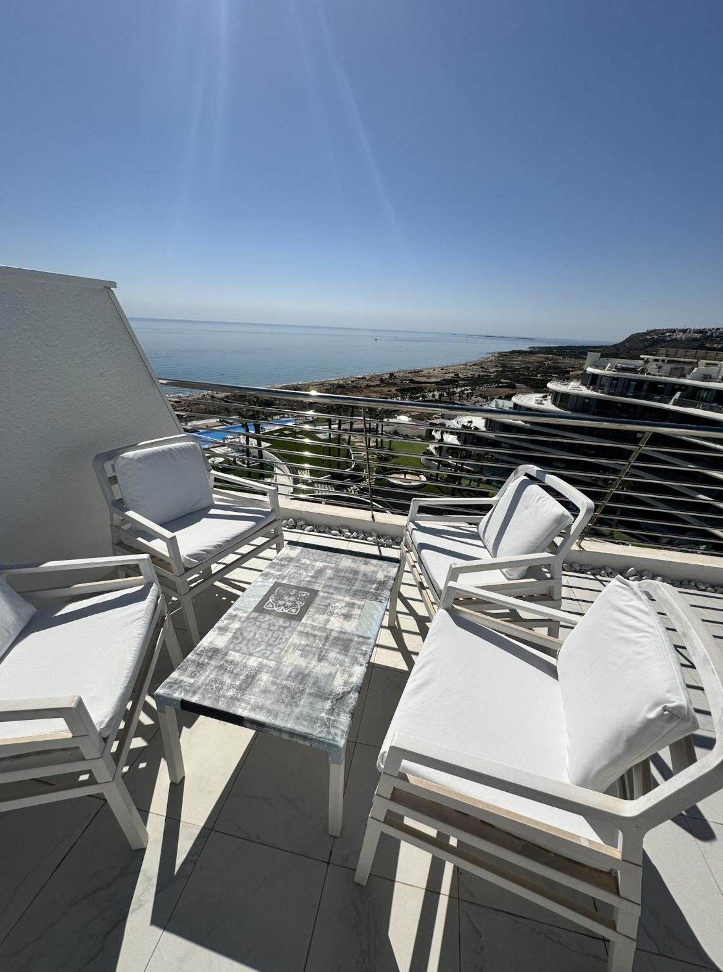 Infinity View Penthouse Apartment Arenales del Sol Exterior photo