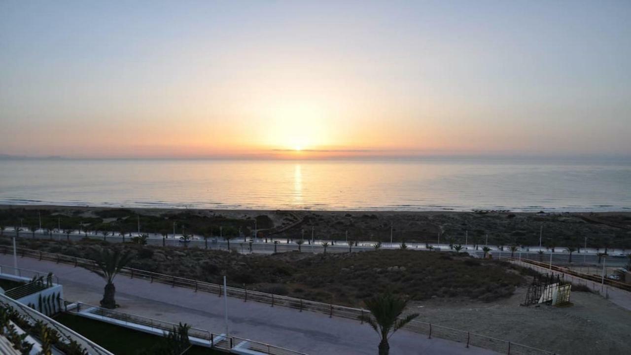 Infinity View Penthouse Apartment Arenales del Sol Exterior photo