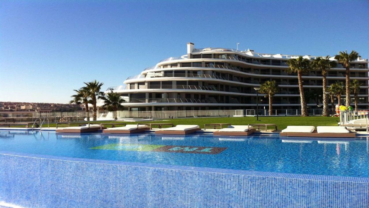 Infinity View Penthouse Apartment Arenales del Sol Exterior photo