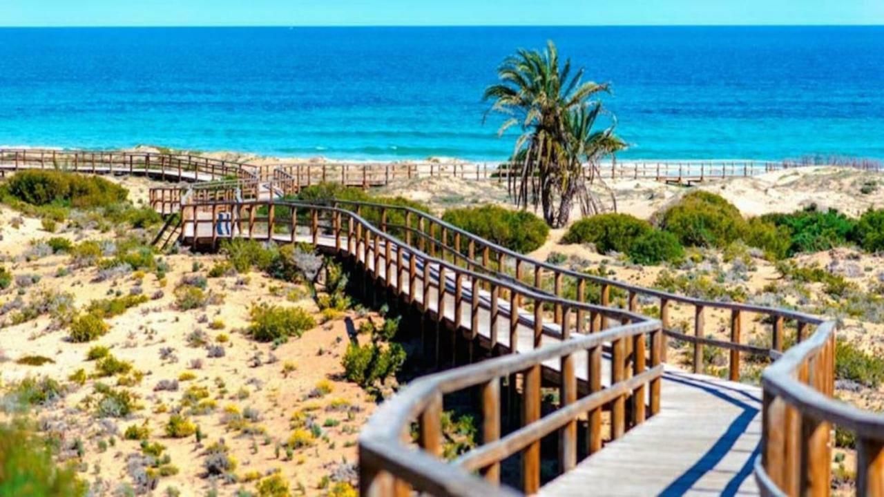 Infinity View Penthouse Apartment Arenales del Sol Exterior photo