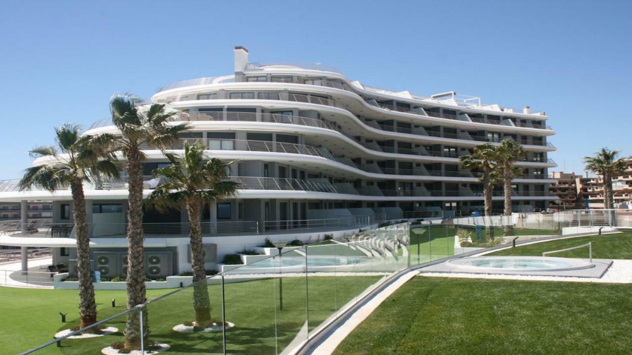 Infinity View Penthouse Apartment Arenales del Sol Exterior photo