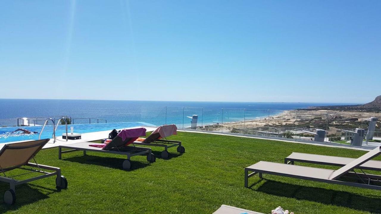 Infinity View Penthouse Apartment Arenales del Sol Exterior photo