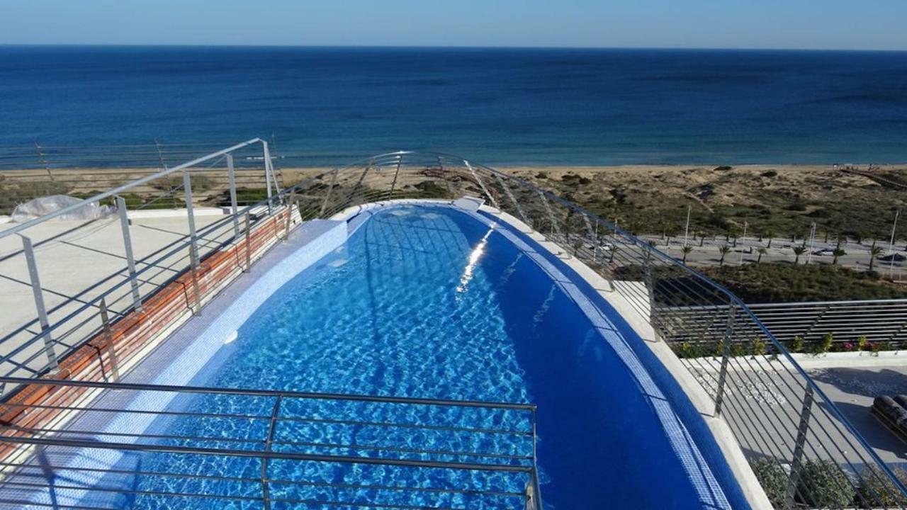 Infinity View Penthouse Apartment Arenales del Sol Exterior photo