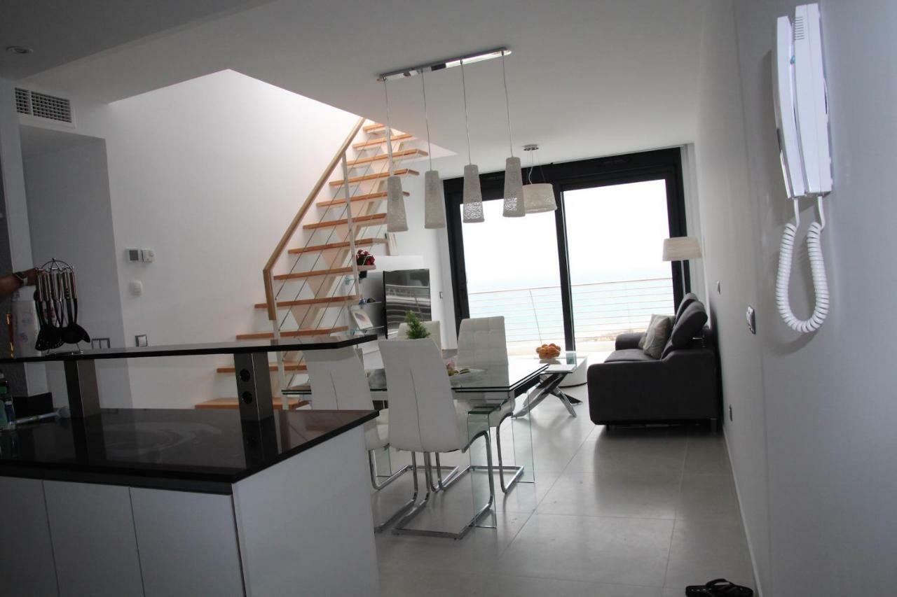 Infinity View Penthouse Apartment Arenales del Sol Exterior photo