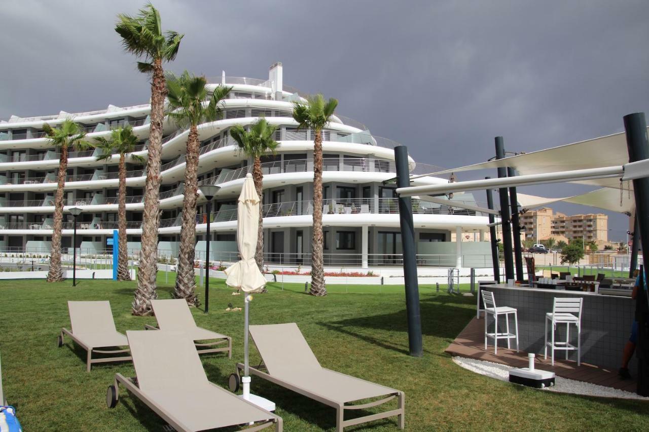 Infinity View Penthouse Apartment Arenales del Sol Exterior photo
