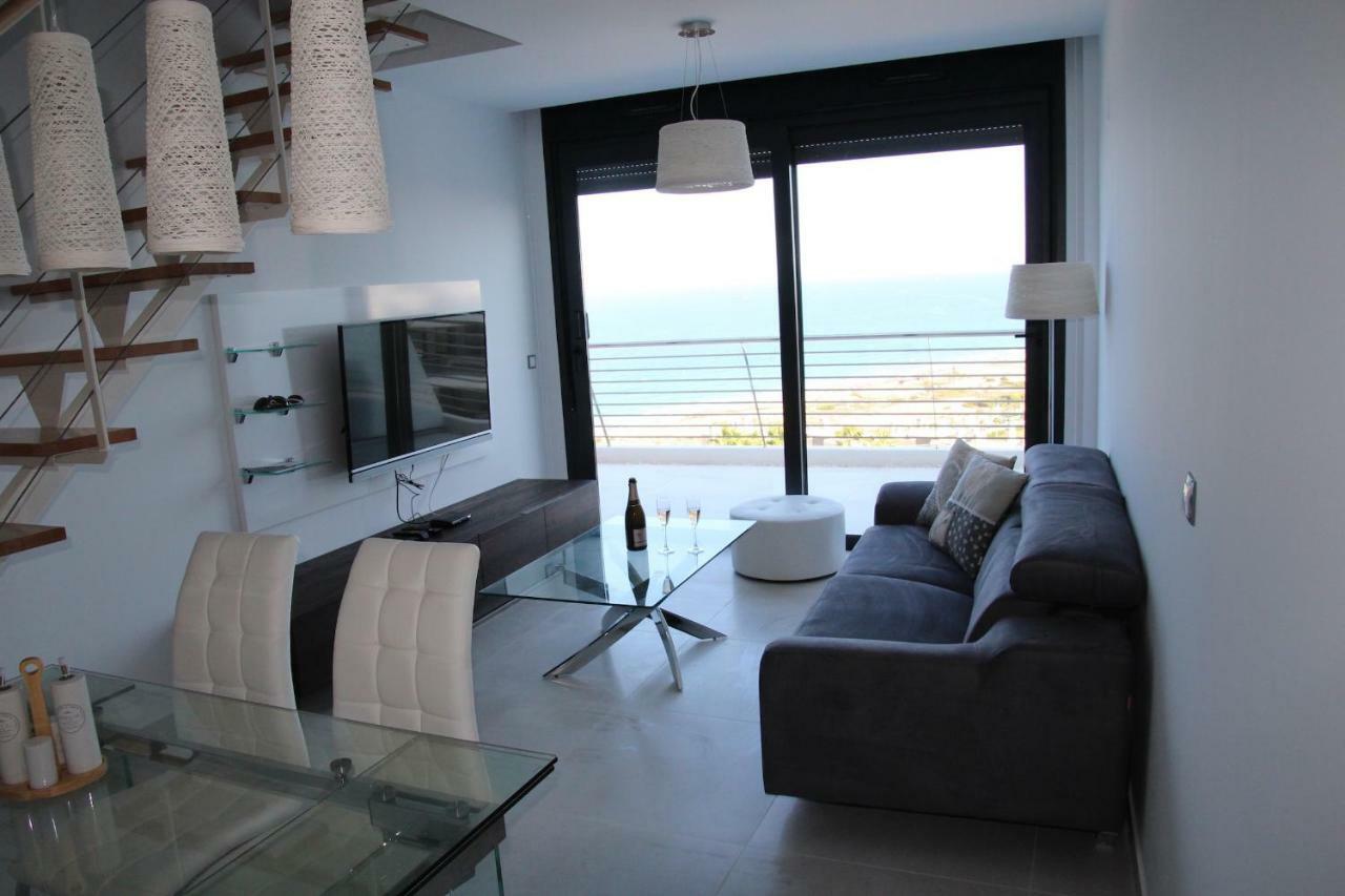 Infinity View Penthouse Apartment Arenales del Sol Exterior photo
