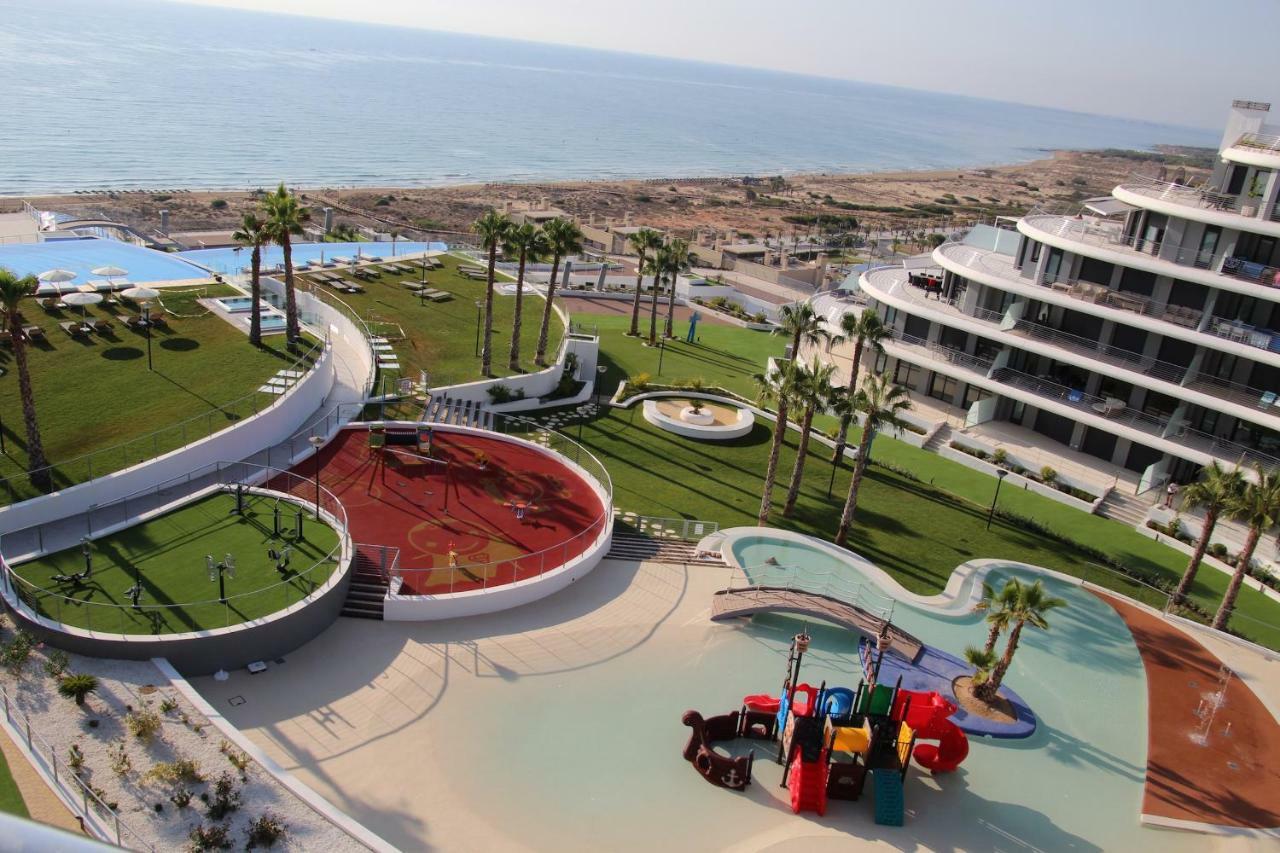 Infinity View Penthouse Apartment Arenales del Sol Exterior photo